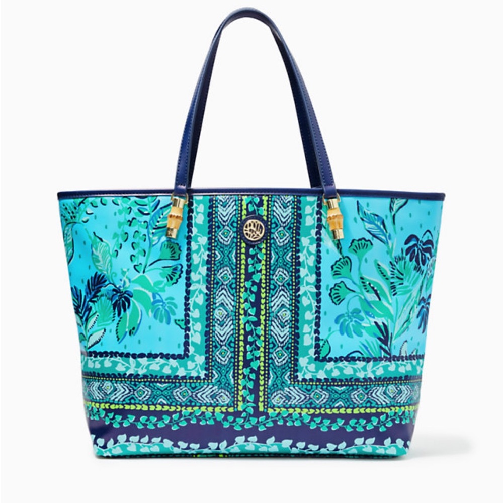 Lilly Pulitzer Meena tote